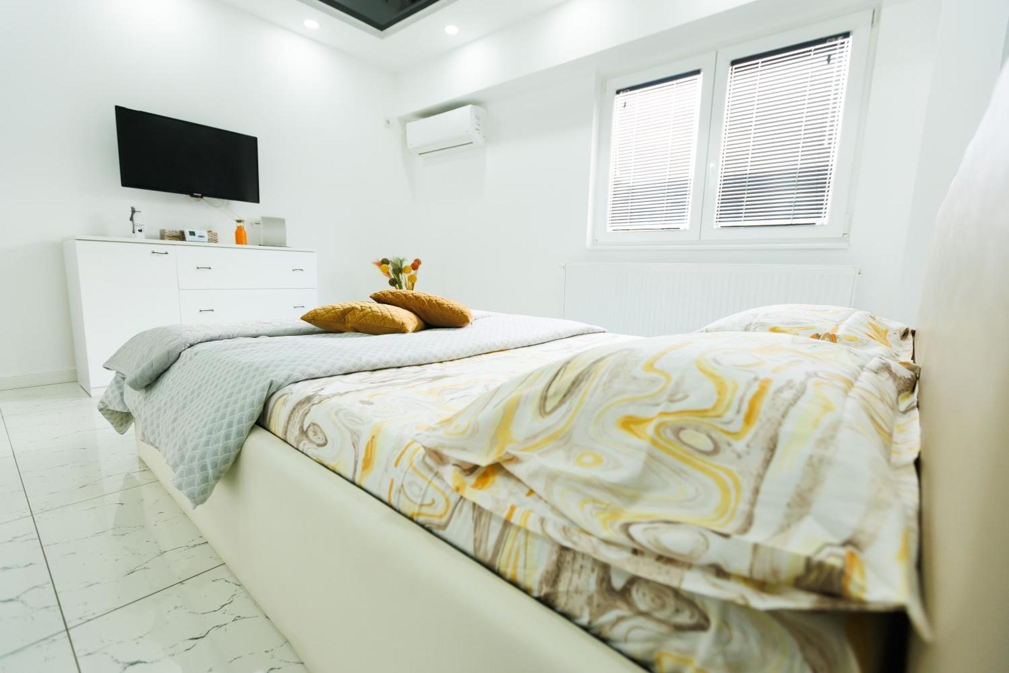 Archi'S Apartament Галац Екстер'єр фото